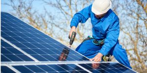 Installation Maintenance Panneaux Solaires Photovoltaïques à Sonchamp